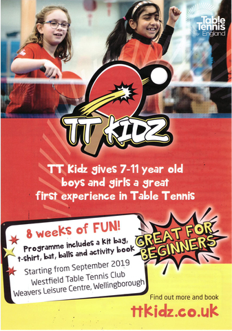 TTKidz Poster