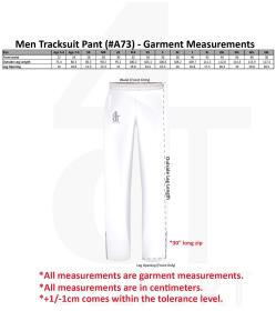 Mens-Trackpant-sizes